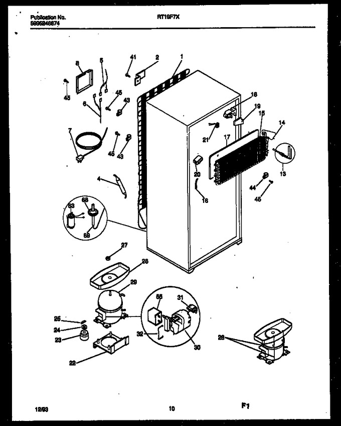 Diagram for RT19F7WX3D