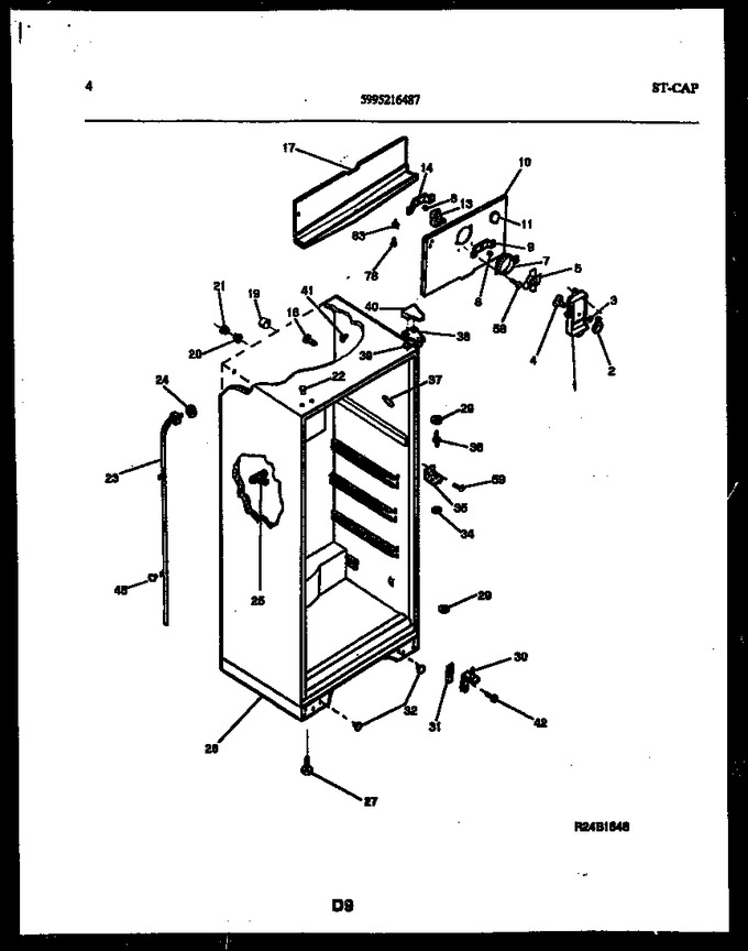 Diagram for RT19F8DX3C