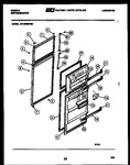 Diagram for 02 - Door Parts