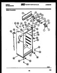 Diagram for 03 - Cabinet Parts