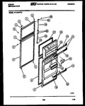 Diagram for 02 - Door Parts