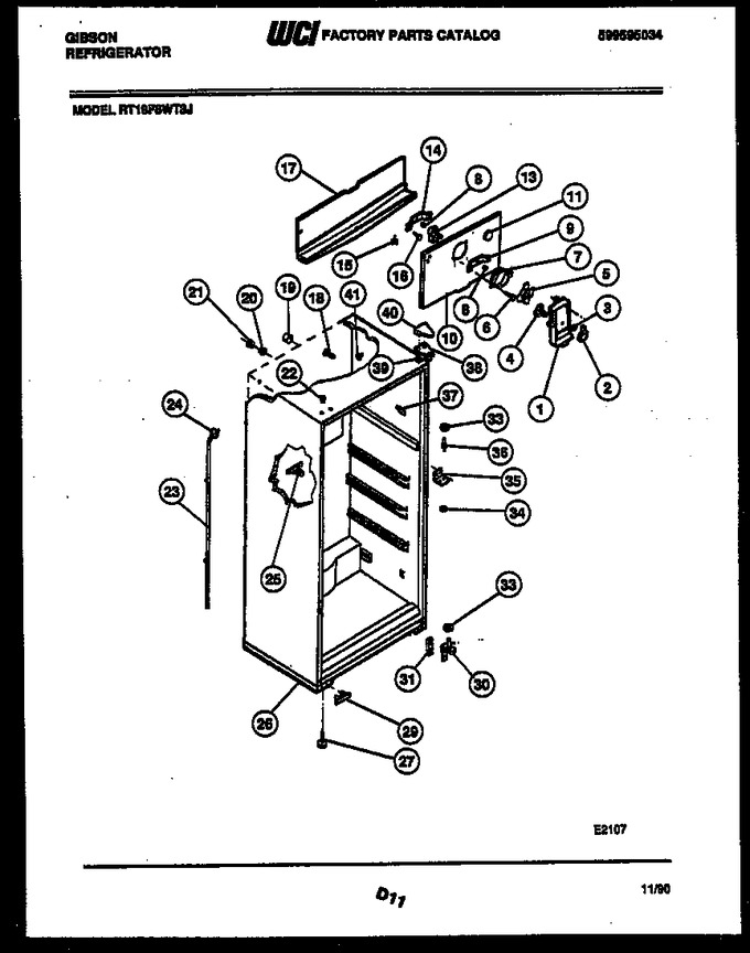 Diagram for RT19F8WT3J