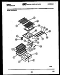 Diagram for 04 - Shelves And Supports