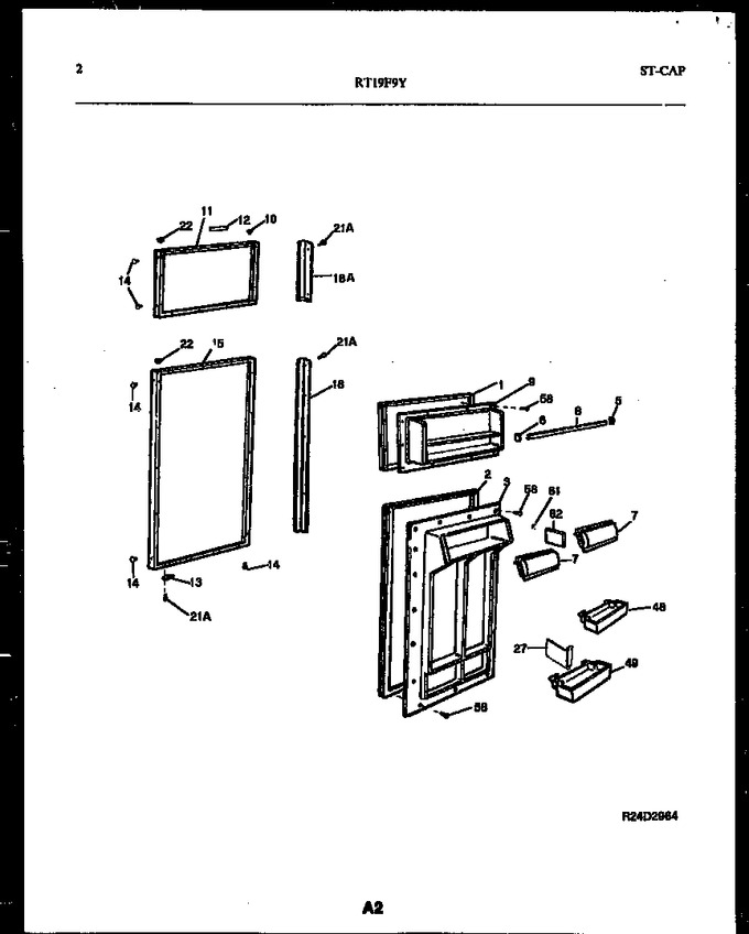 Diagram for RT19F9YY3A