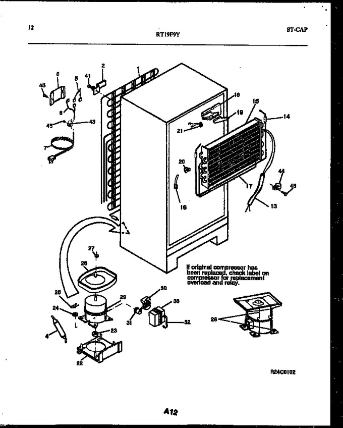 Diagram for RT19F9YY3A