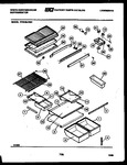 Diagram for 04 - Shelves And Supports