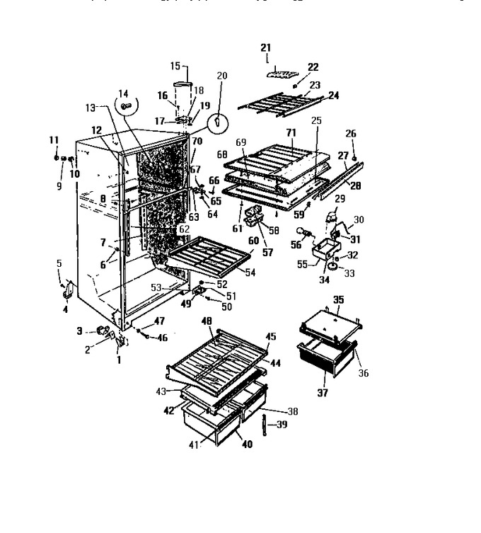 Diagram for RT216JCF0