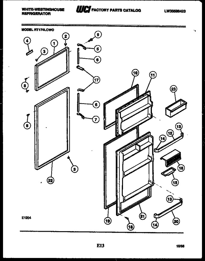 Diagram for RT216JCV2