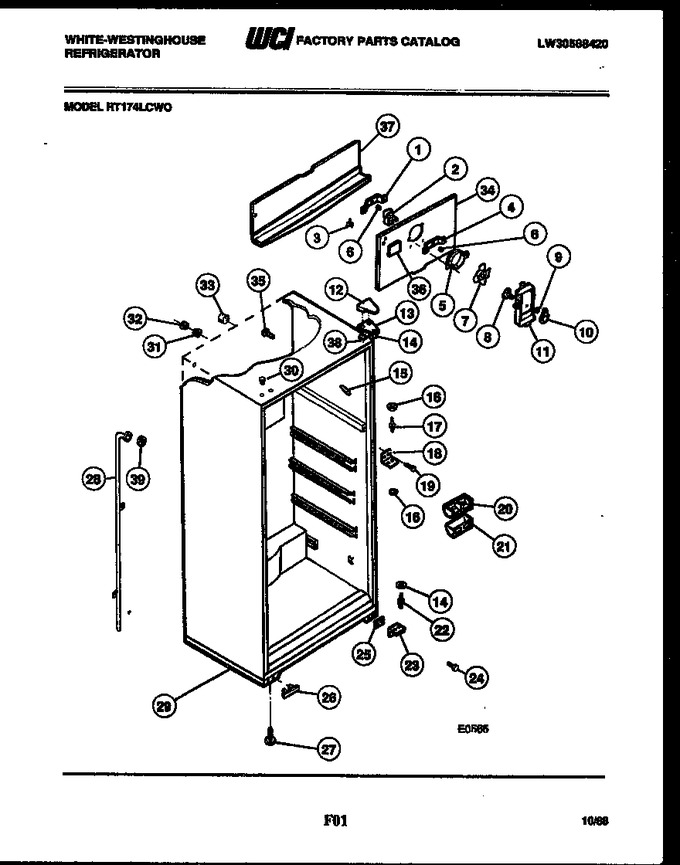 Diagram for RT216JCH3