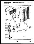 Diagram for 05 - System And Automatic Defrost Parts