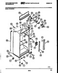 Diagram for 03 - Cabinet Parts