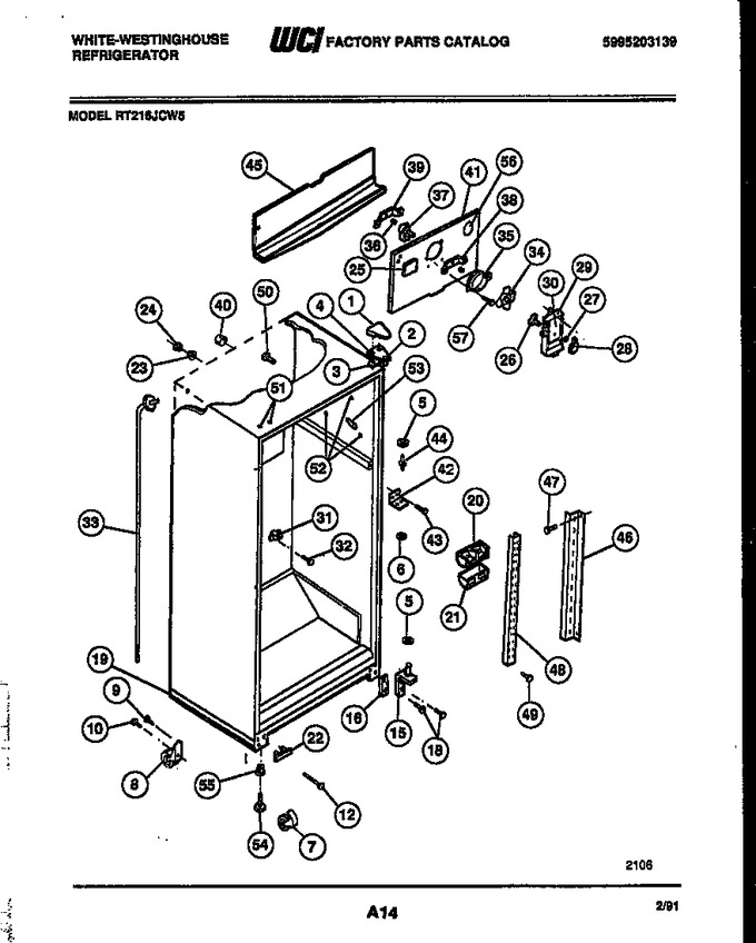 Diagram for RT216JCF5