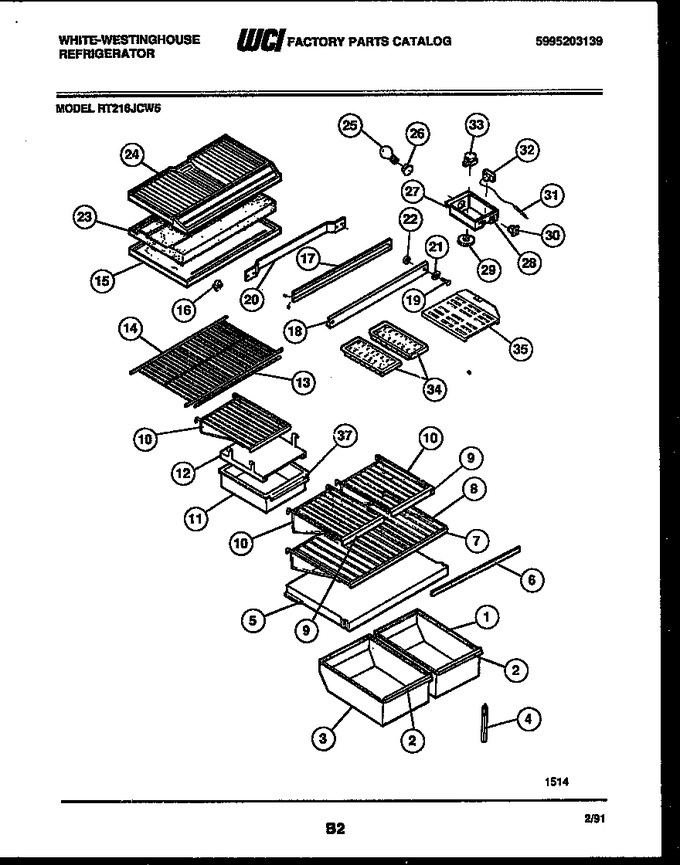 Diagram for RT216JCH5