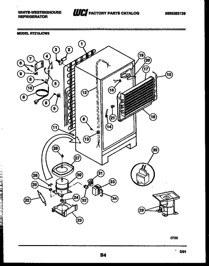 Diagram for RT216JCV5