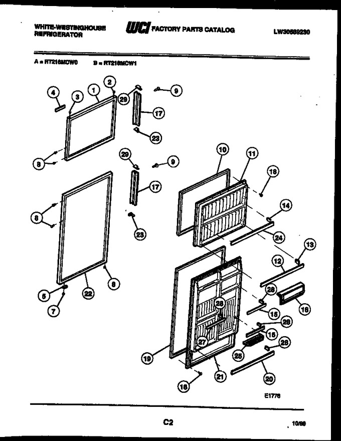 Diagram for RT216MCH1