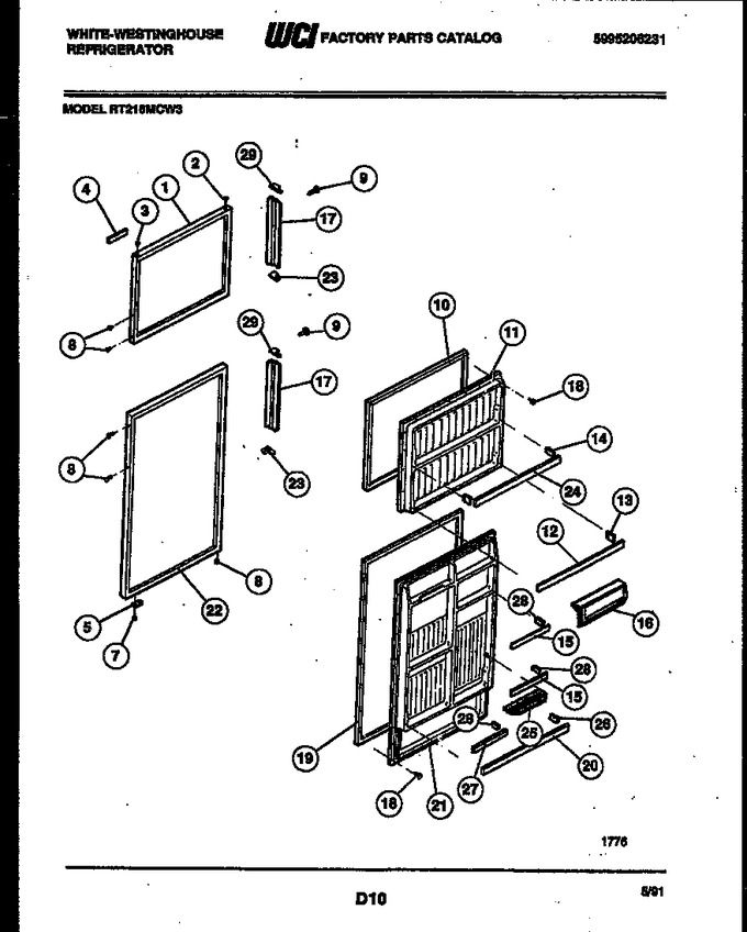 Diagram for RT216MCW3