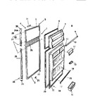 Diagram for 02 - Door