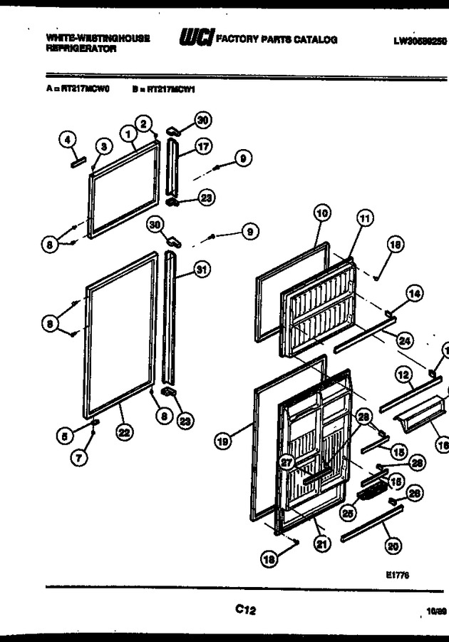 Diagram for RT217MCV1