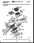 Diagram for 04 - Shelves And Supports