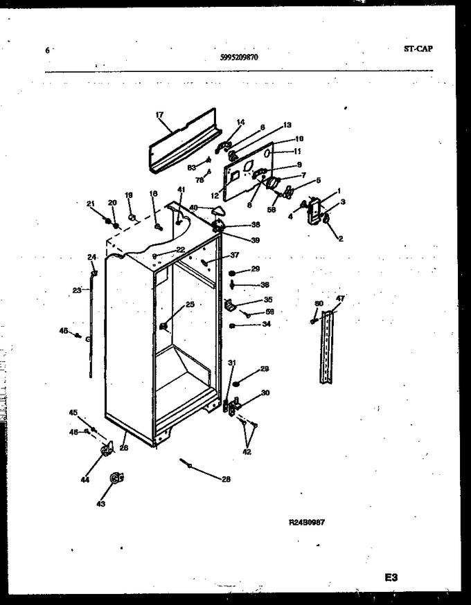 Diagram for RT217NCD0