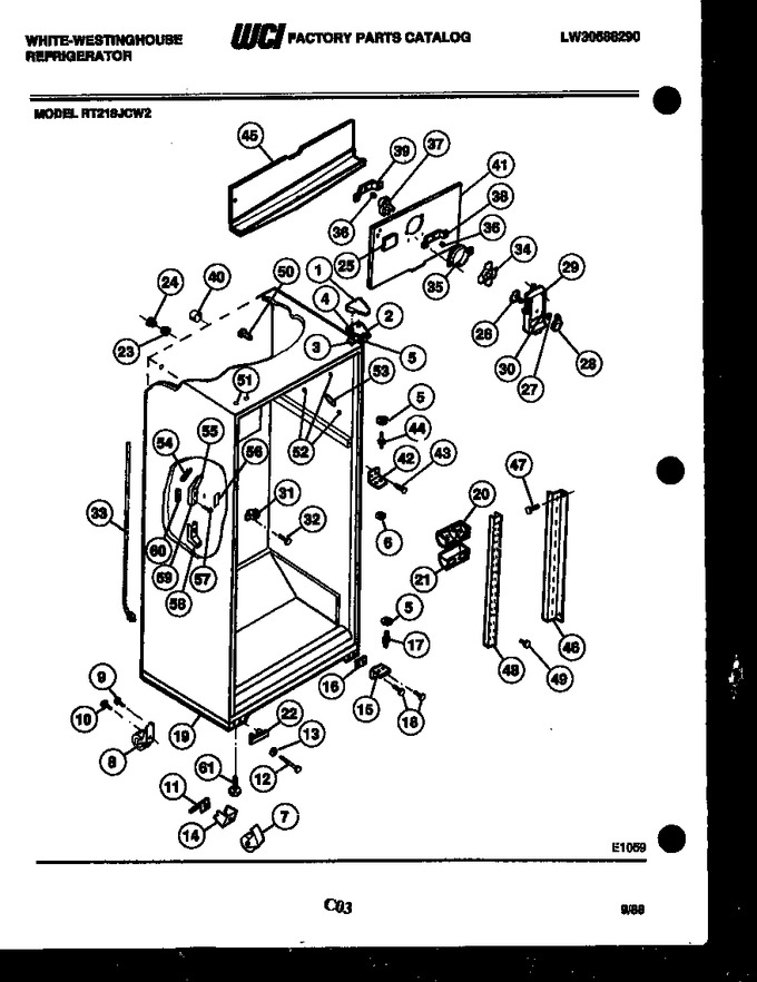 Diagram for RT218JCW2