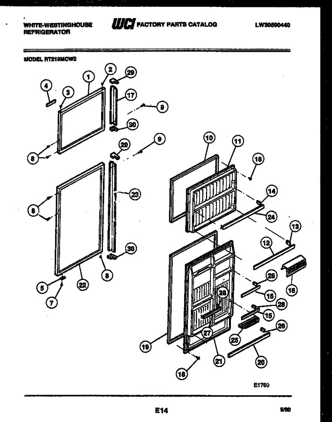 Diagram for RT219MCH2