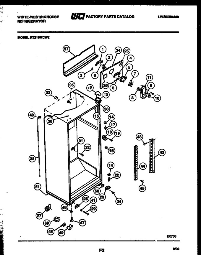 Diagram for RT219MCH2