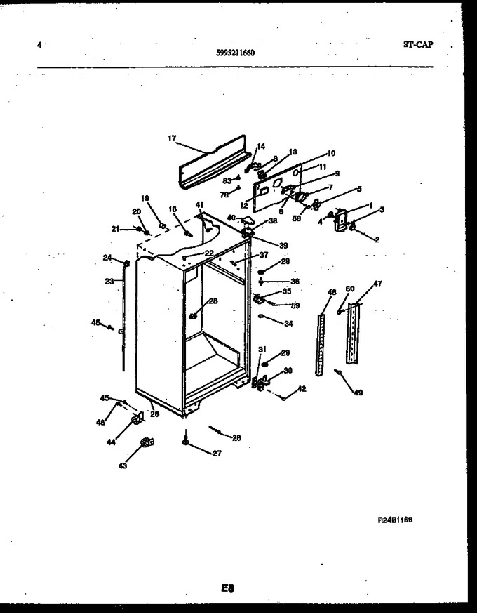 Diagram for RT219PCD0