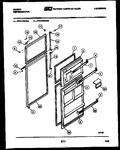 Diagram for 02 - Door Parts