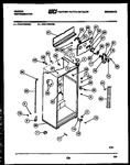 Diagram for 03 - Cabinet Parts