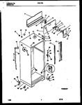 Diagram for 03 - Cabinet Parts