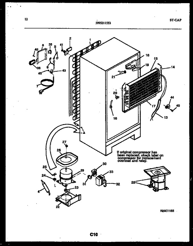 Diagram for RT21F9WX3A