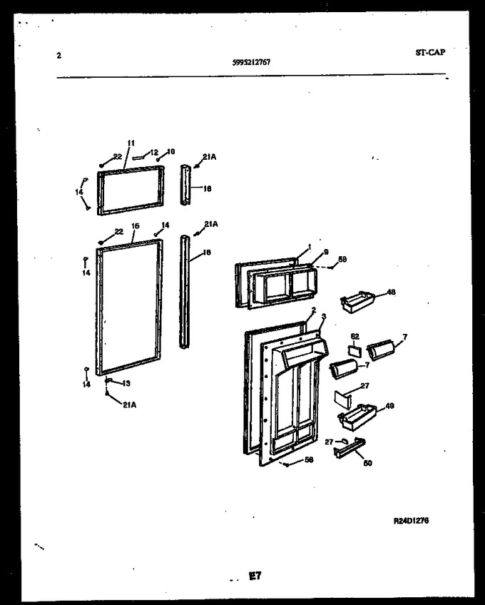 Diagram for RT21F9WX3B