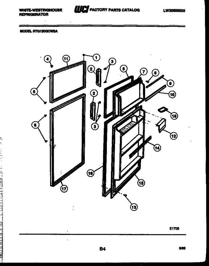 Diagram for RTG120GCH2A