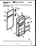 Diagram for 02 - Door Parts