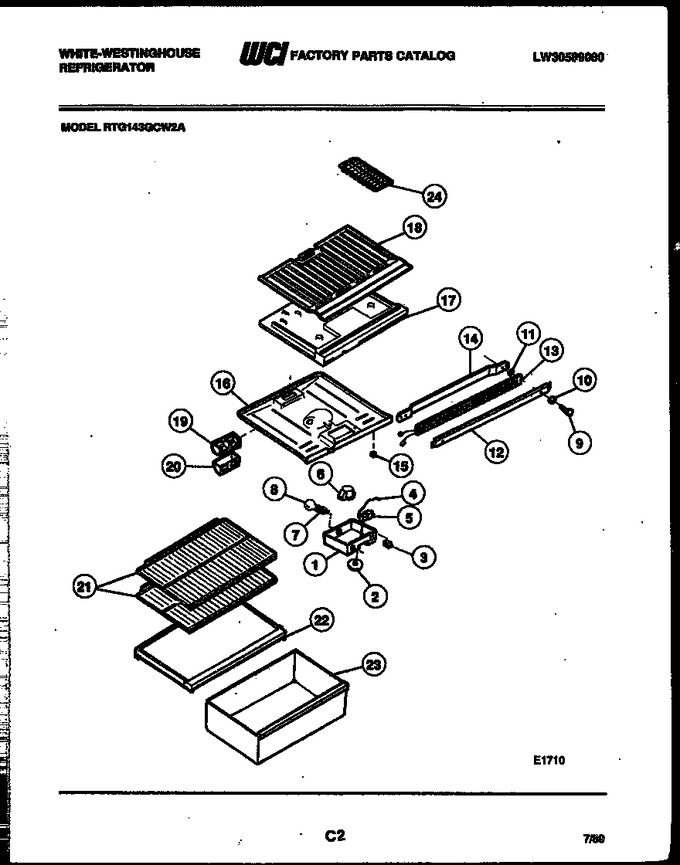 Diagram for RTG143GCV2A