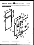 Diagram for 02 - Door Parts