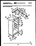 Diagram for 03 - Cabinet Parts