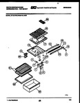 Diagram for 04 - Shelves And Supports