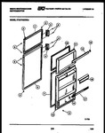 Diagram for 02 - Door Parts