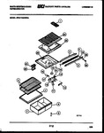 Diagram for 04 - Shelves And Supports