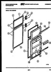 Diagram for 02 - Door Parts