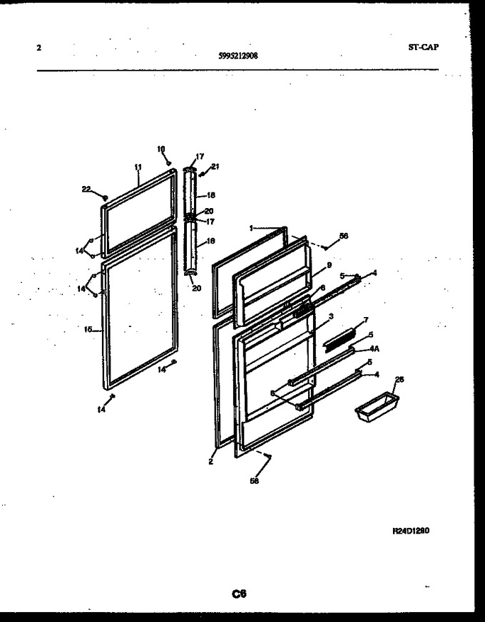 Diagram for RTG215NCD0