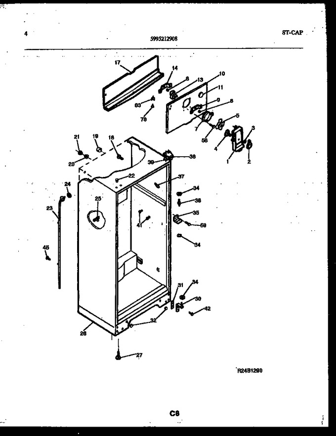 Diagram for RTG215NCW0