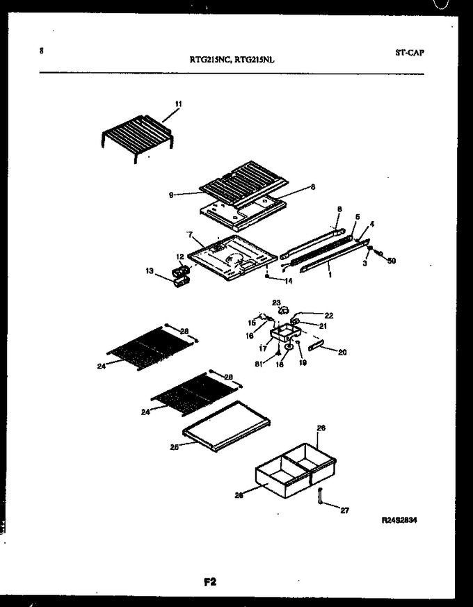 Diagram for RTG215NCD1