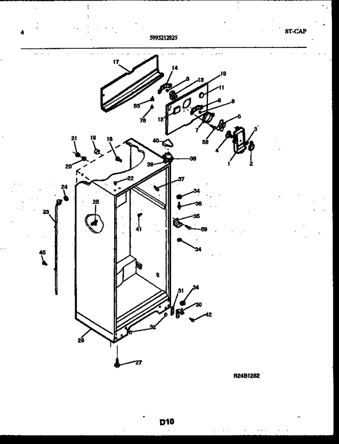 Diagram for RTG216NCW0