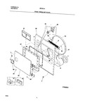 Diagram for 05 - Front Panel/lint Filter