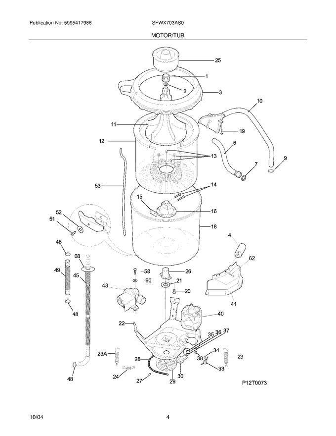 Diagram for SFWX703AS0