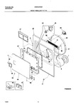 Diagram for 05 - Front Panel/lint Filter