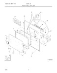 Diagram for 05 - Front Panel/lint Filter